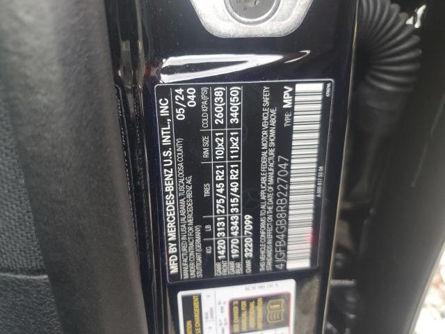 2024 MERCEDES-BENZ GLE 450E 4 - 4JGFB4GB8RB227047