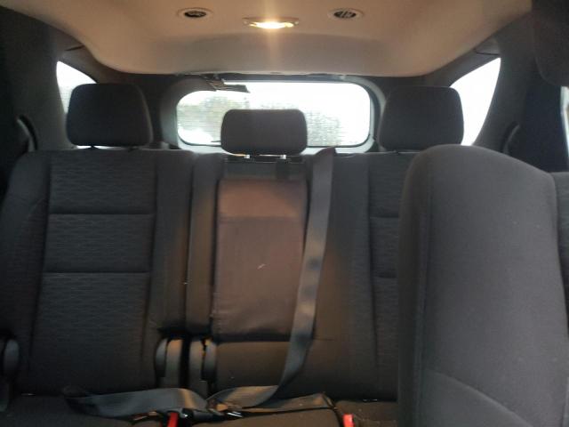 2018 DODGE DURANGO SX - 1C4RDJAG9JC330054