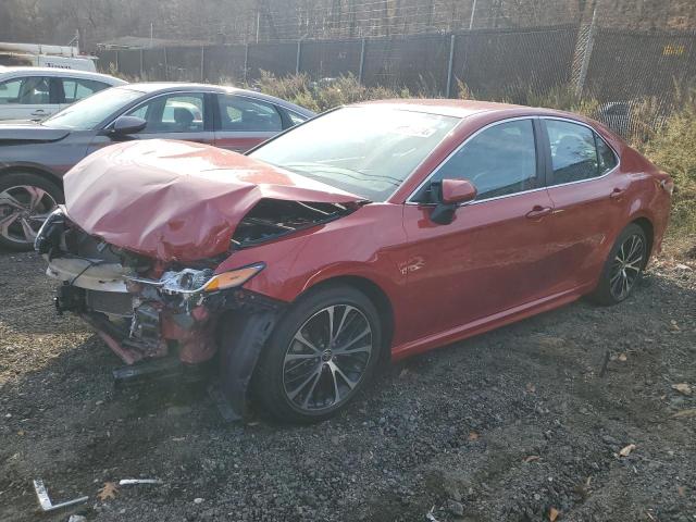 Vin: 4t1g11ak4lu366666, lot: 80925474, toyota camry se 2020 img_1