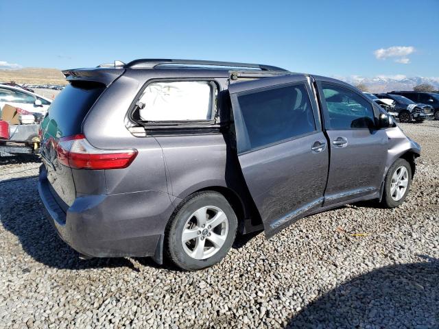 2019 TOYOTA SIENNA LE - 5TDKZ3DC1KS003901
