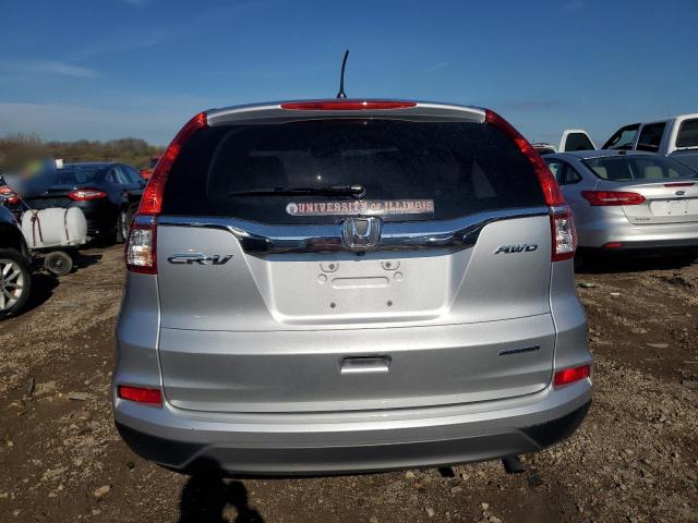 2016 HONDA CR-V SE - 5J6RM4H48GL048780