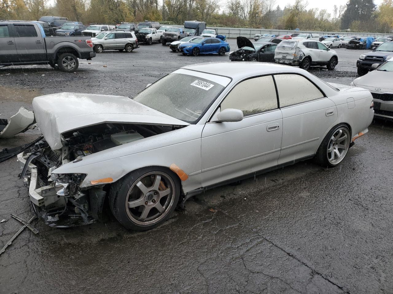 Lot #2991791167 1993 TOYOTA MARK II