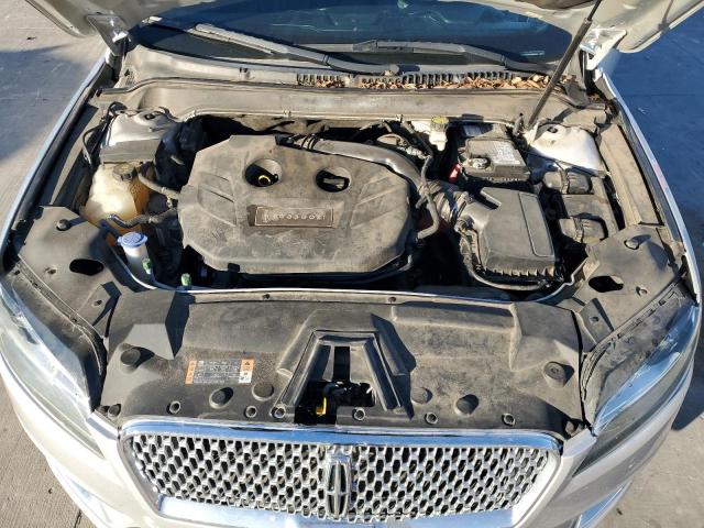 2017 LINCOLN MKZ SELECT - 3LN6L5C97HR603530