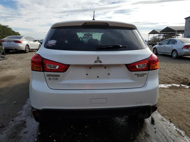 VIN 4A4AP3AU1FE045147 2015 MITSUBISHI OUTLANDER no.6