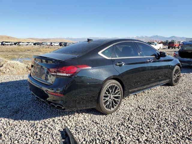Vin: kmhgn4jb2ju218647, lot: 79333394, genesis g80 sport 20183