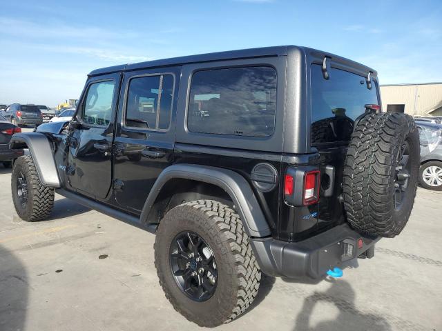 2024 JEEP WRANGLER 4 1C4RJXN64RW278615