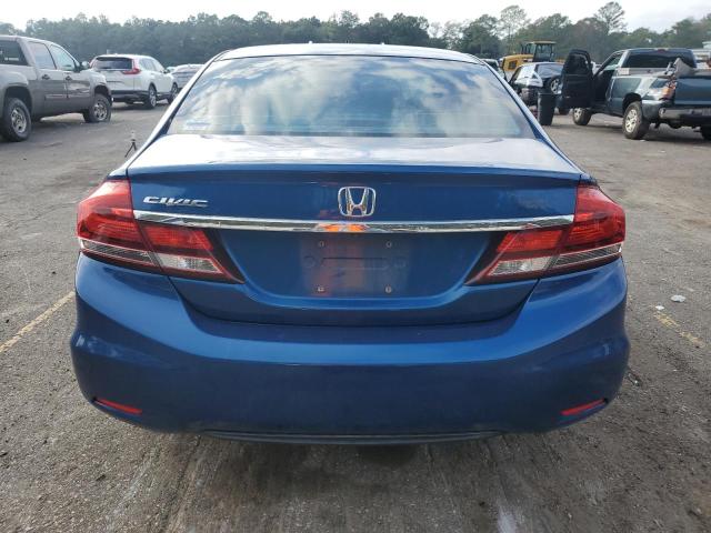 2015 HONDA CIVIC EX - 2HGFB2F85FH551978