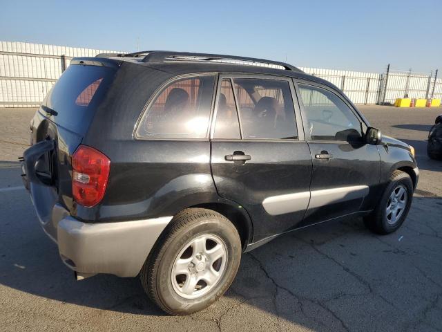 TOYOTA RAV4 2005 black  gas JTEGD20V050049499 photo #4