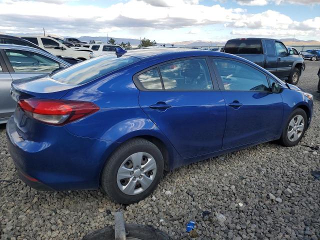 2017 KIA FORTE LX - 3KPFK4A73HE019149