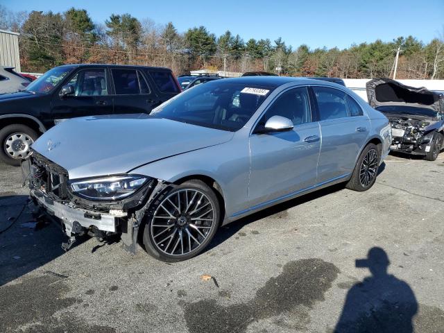 2021 MERCEDES-BENZ S 580 4MAT #3008643966