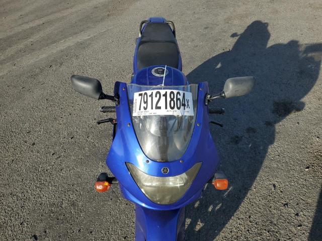 2006 YAMAHA YZF600 R JYARJ10E56A000709