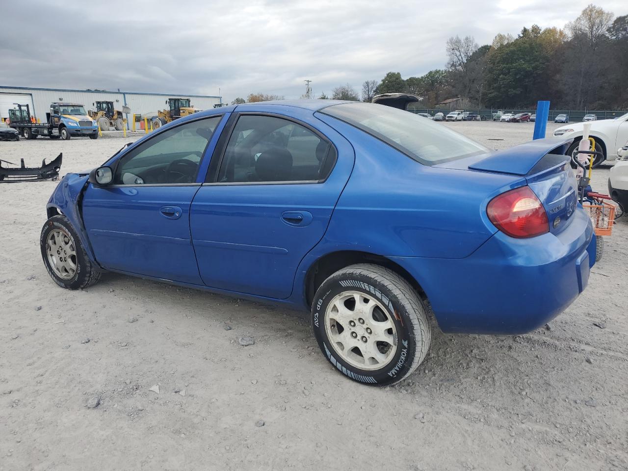 Lot #2969979966 2004 DODGE NEON SXT