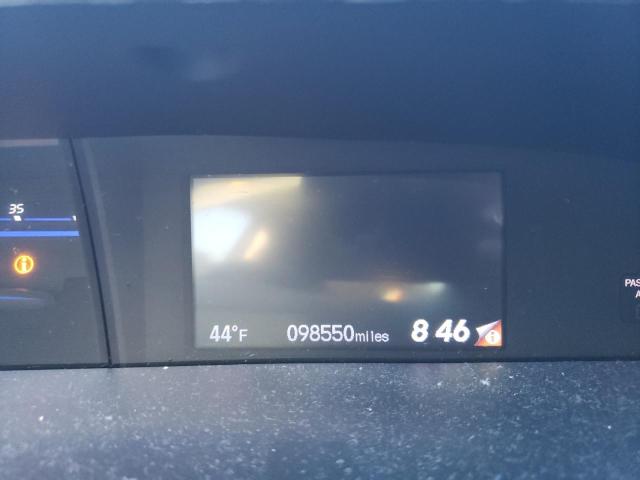 2015 HONDA CIVIC LX - 19XFB2F56FE215143