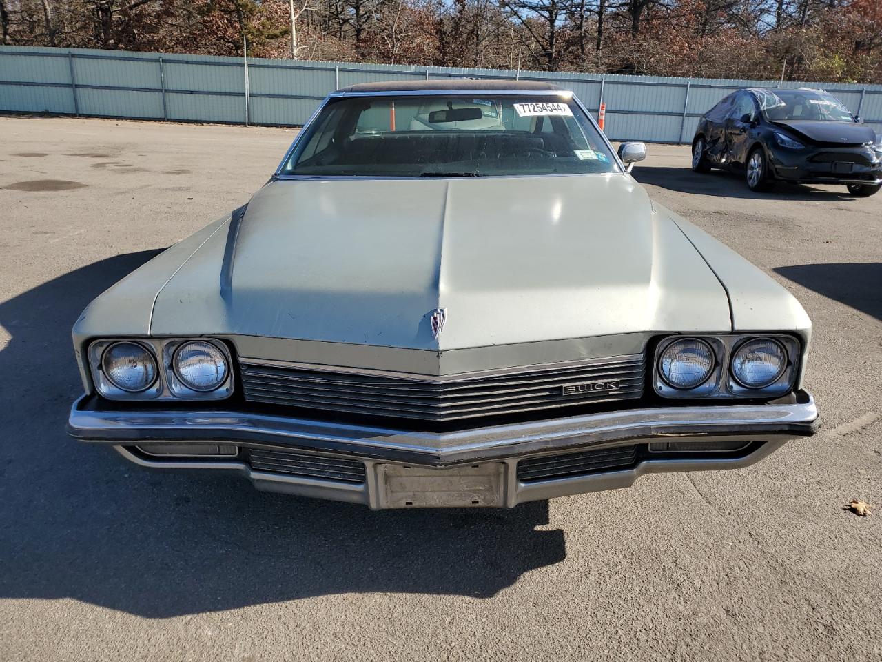 Lot #3024159895 1972 BUICK LESABRE