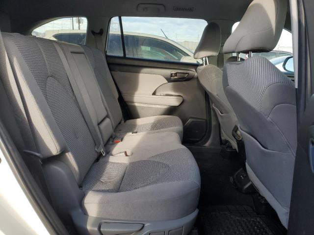 2021 TOYOTA HIGHLANDER - 5TDBBRCH4MS525932