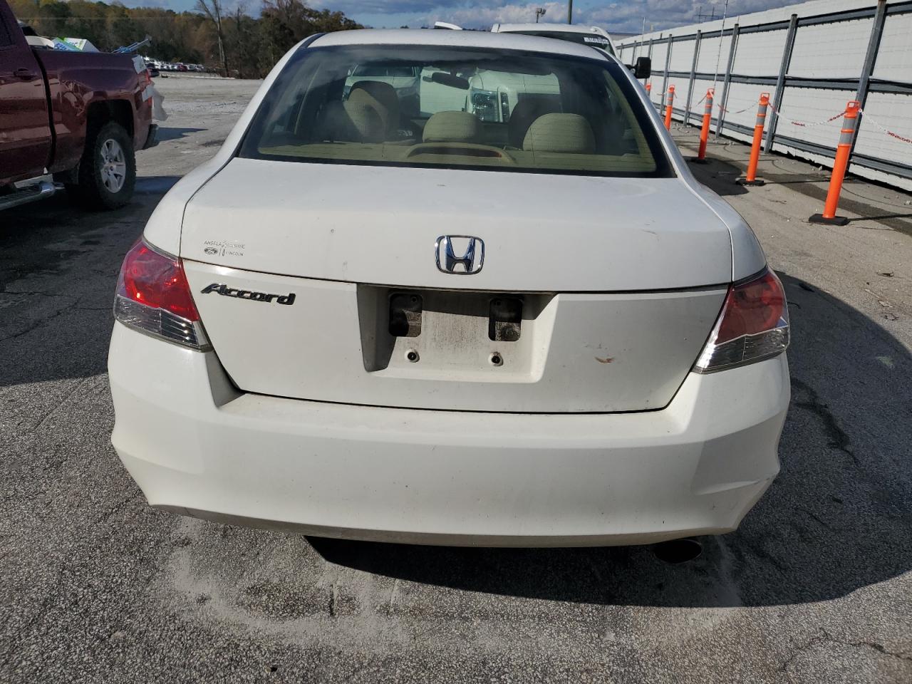 Lot #2991466887 2008 HONDA ACCORD EX