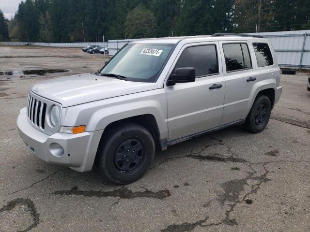 2010 JEEP PATRIOT SP #3024385610