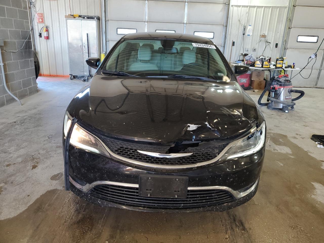 Lot #3024916363 2015 CHRYSLER 200 LIMITE