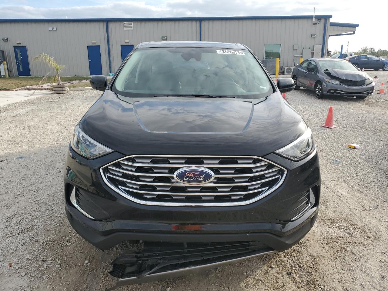 Lot #2993840650 2022 FORD EDGE SEL