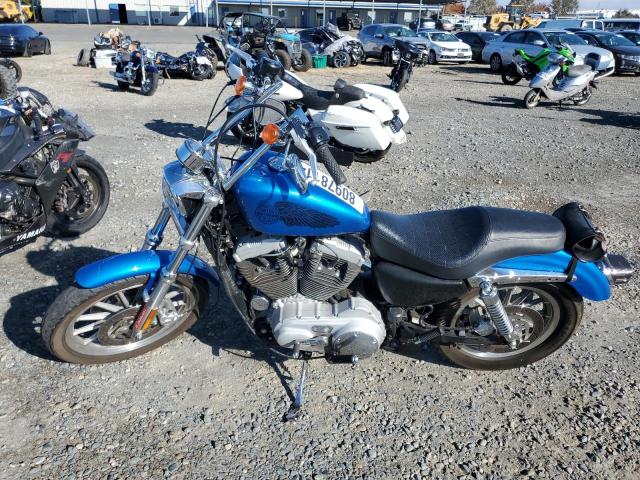 2004 HARLEY-DAVIDSON XL1200 R 1HD1CLP394K400810