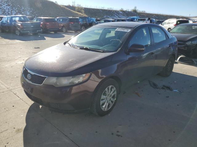 KIA FORTE EX