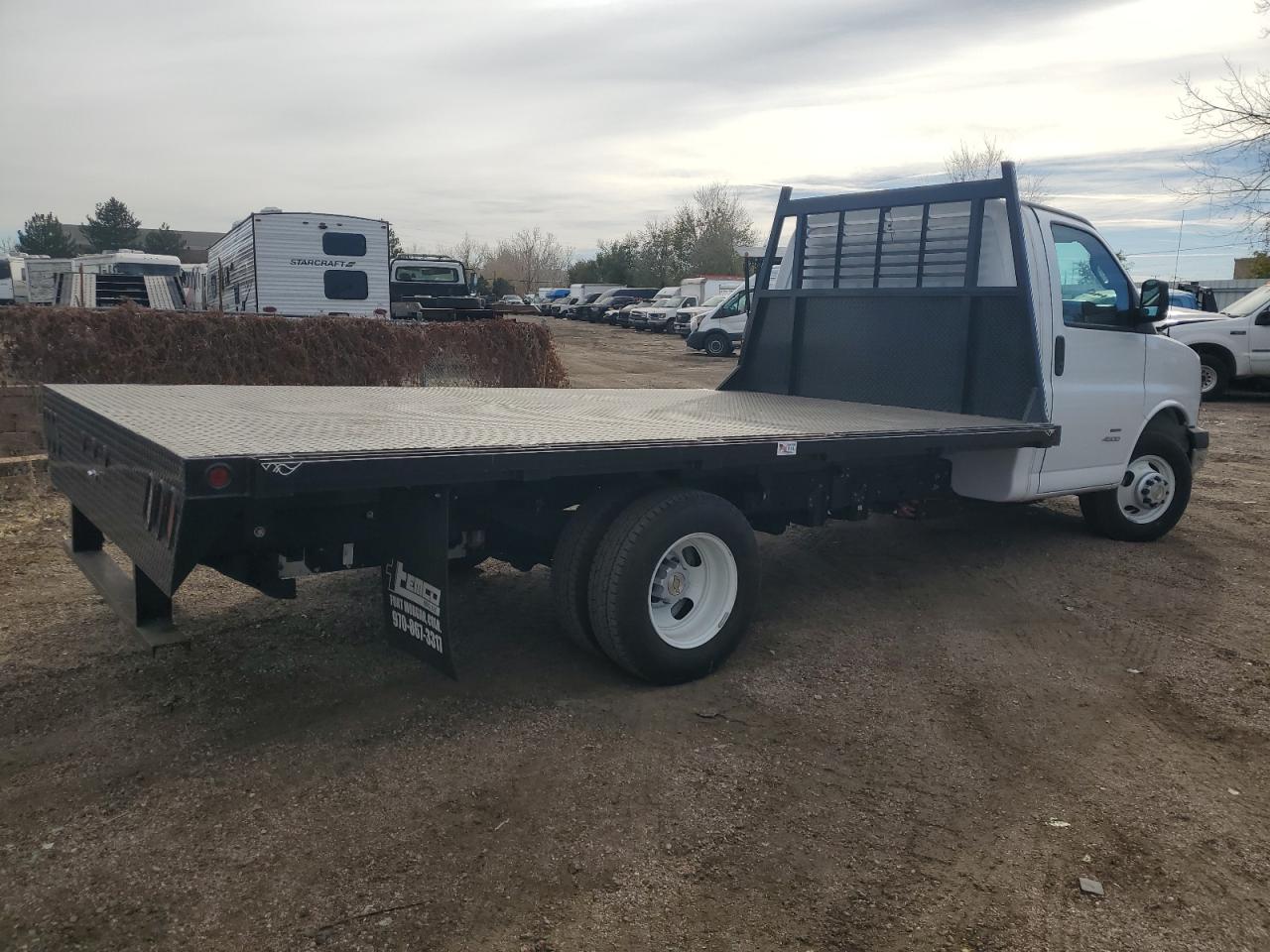 Lot #2994228253 2023 CHEVROLET EXPRESS G4