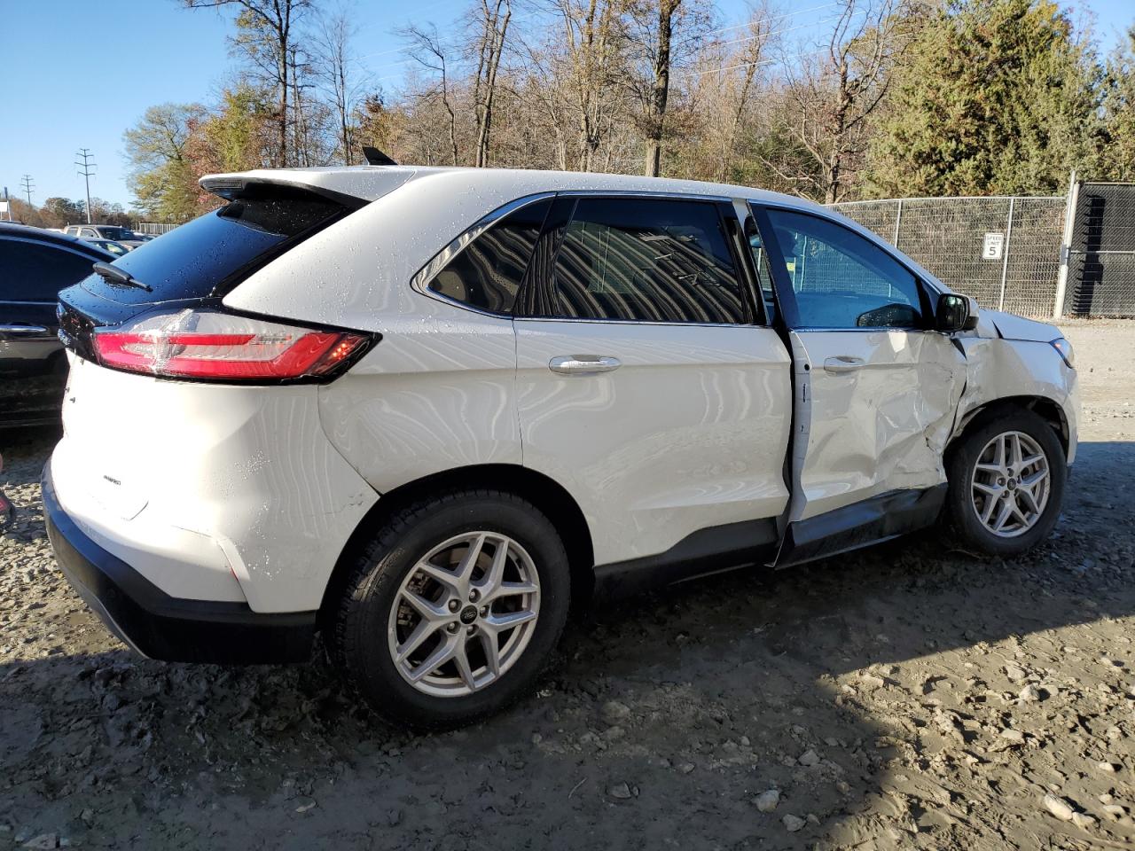 Lot #2988935699 2023 FORD EDGE SEL