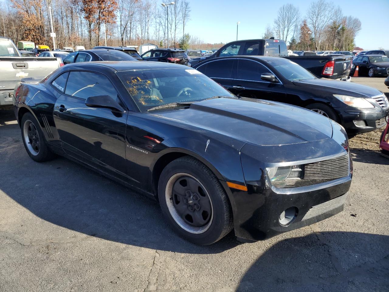 Lot #2978883310 2011 CHEVROLET CAMARO LS