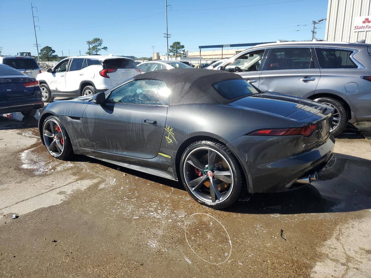 Lot #3050561117 2019 JAGUAR F-TYPE R