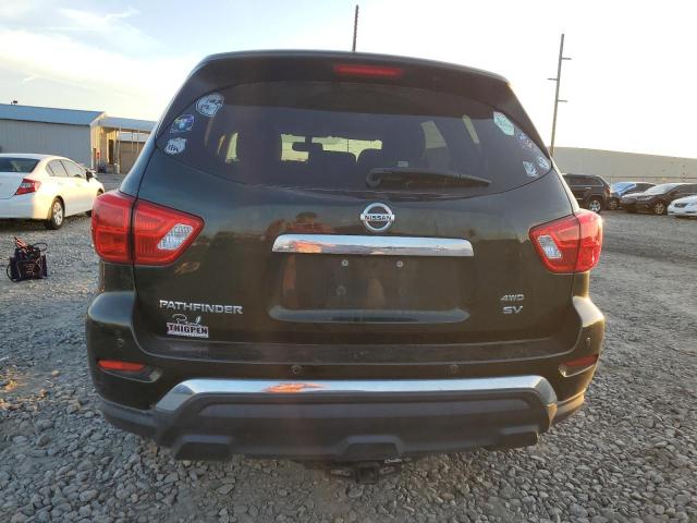 2018 NISSAN PATHFINDER - 5N1DR2MM3JC650081