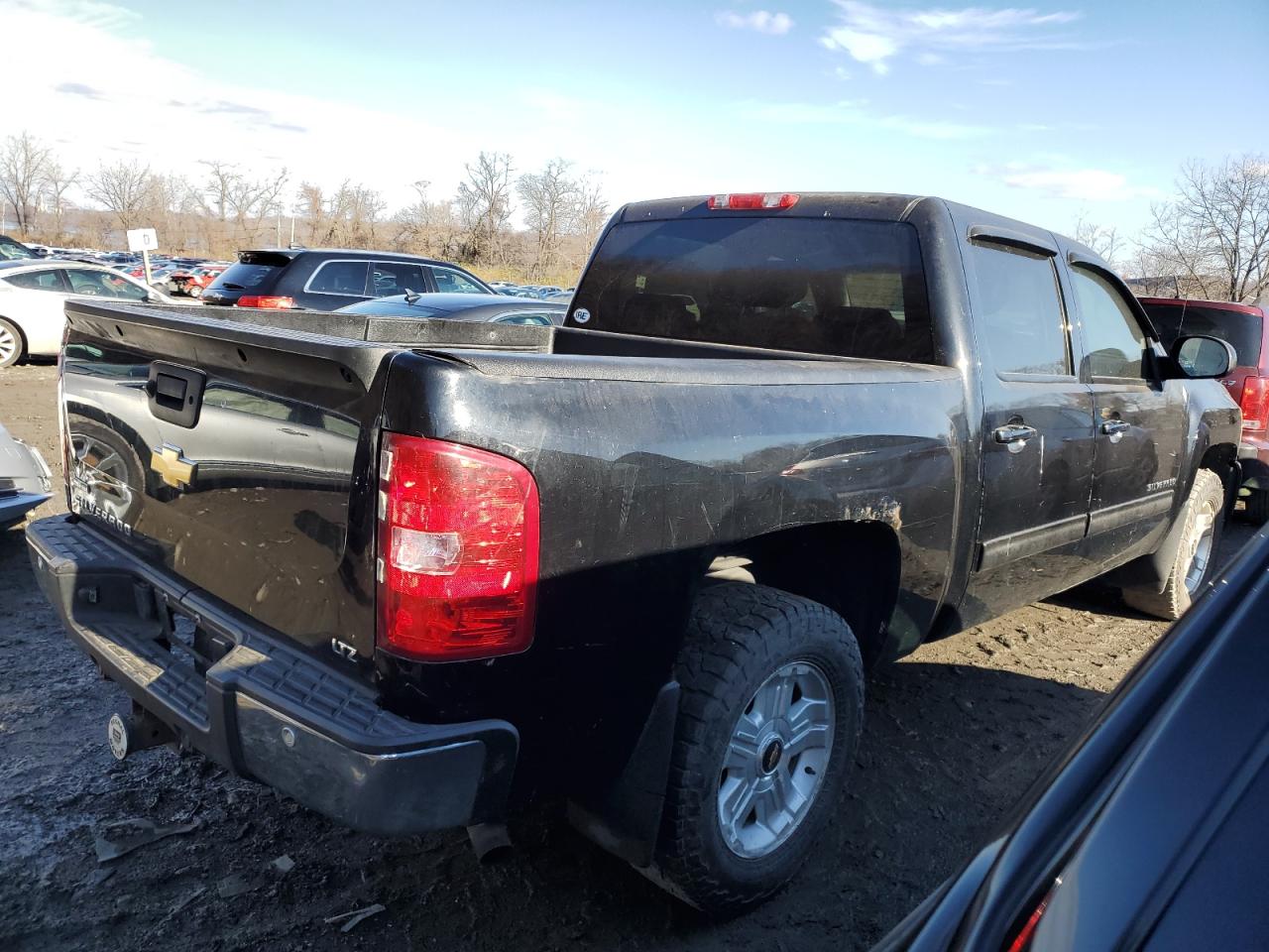 Lot #3036942749 2011 CHEVROLET SILVERADO