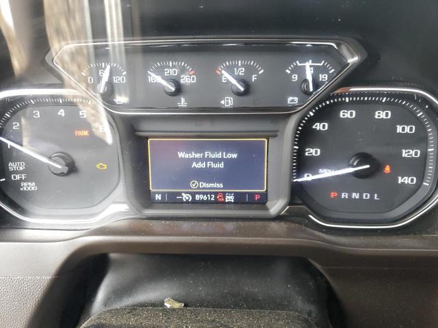 2020 GMC SIERRA K15 - 3GTU9CED4LG104138