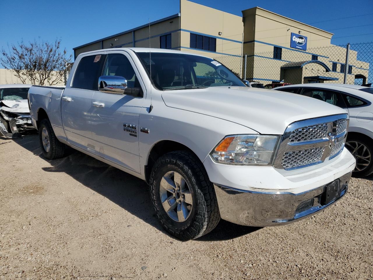 Lot #3020934862 2020 RAM 1500 CLASS