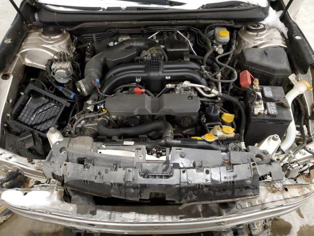 2016 SUBARU LEGACY 2.5 - 4S3BNBA64G3011861