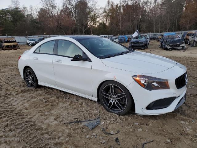 WDDSJ4GB6JN636534 Mercedes-benz Cla-class 250 4matic 2018