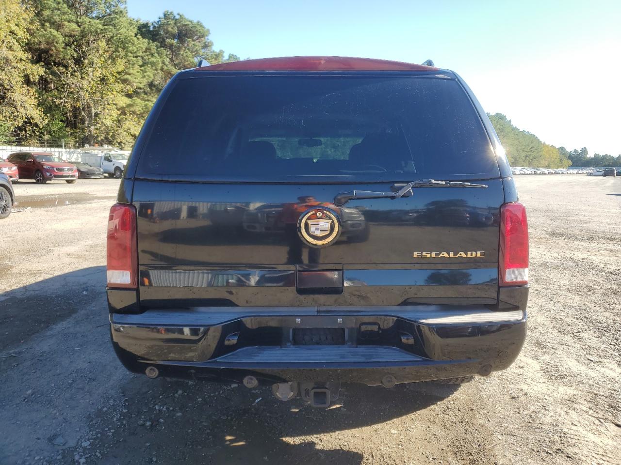 Lot #3024423532 2002 CADILLAC ESCALADE L