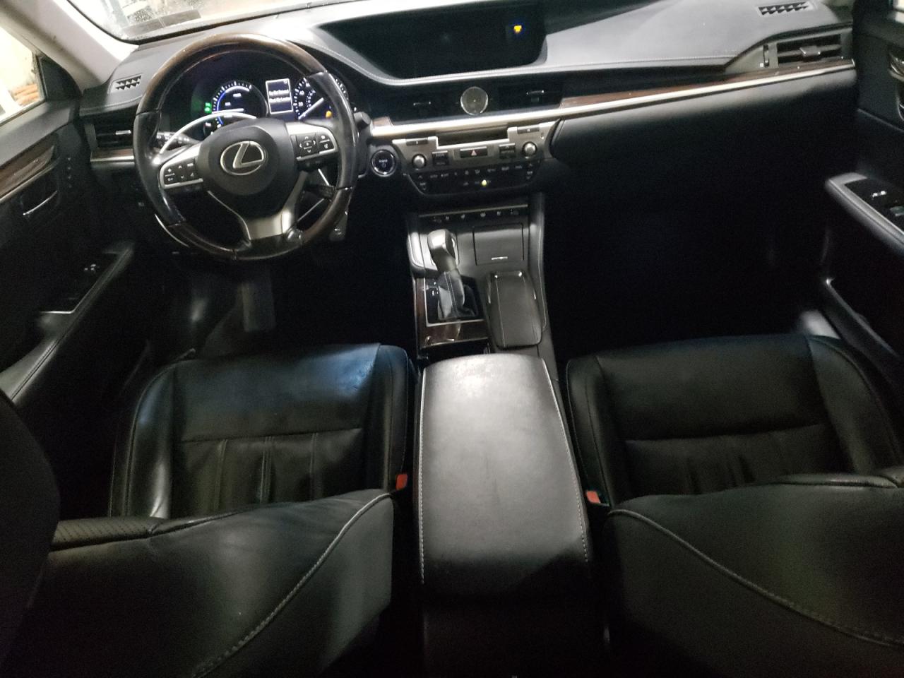 Lot #3048602893 2017 LEXUS ES 300H