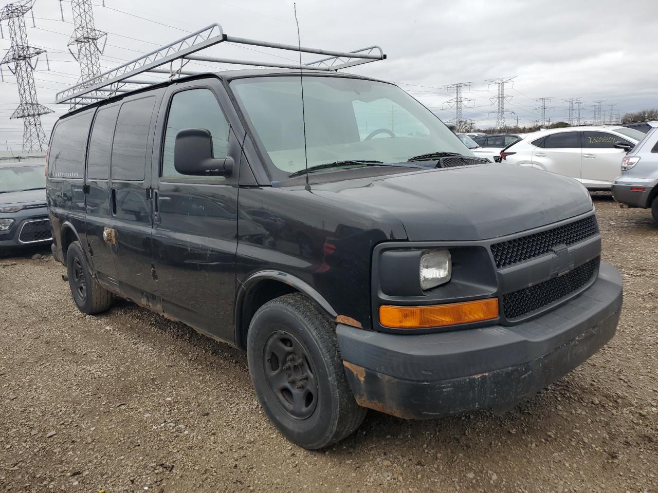 Lot #2986119160 2005 CHEVROLET EXPRESS G1