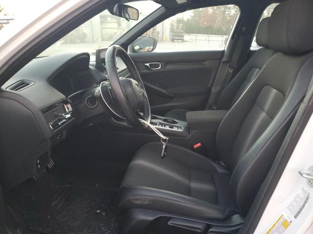 2022 HONDA CIVIC SPOR - 2HGFE2F57NH593113