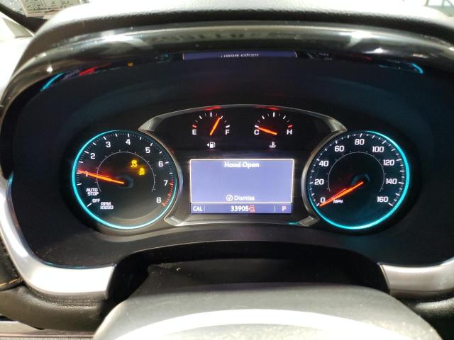 2021 CHEVROLET TRAVERSE L - 1GNERGKW6MJ161966