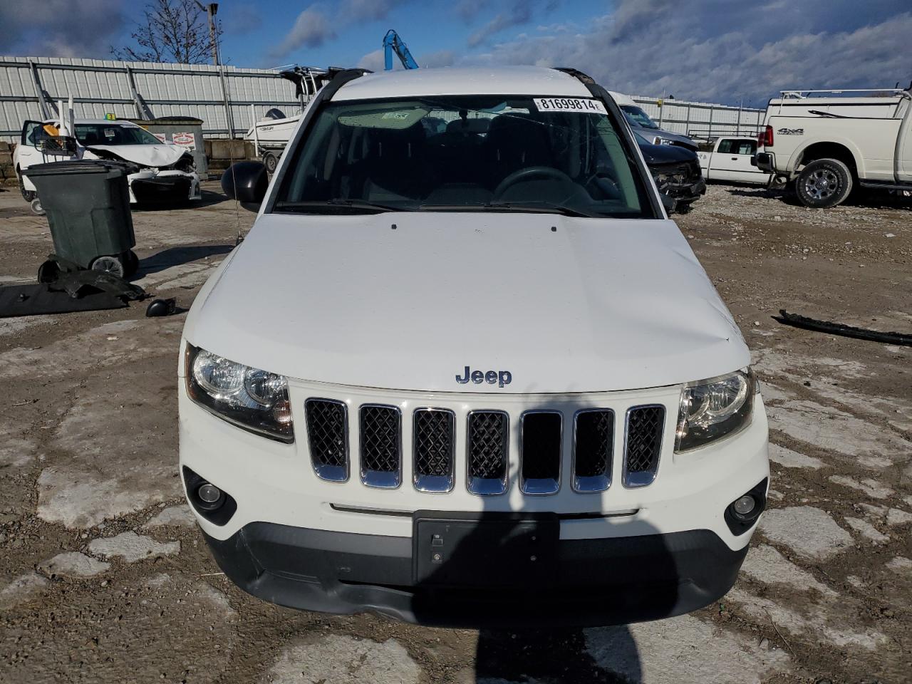 Lot #3023036157 2014 JEEP COMPUS