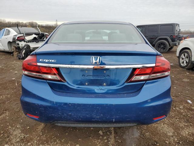 2015 HONDA CIVIC LX - 2HGFB2F56FH552014