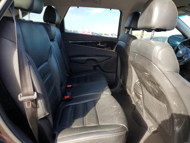2018 KIA SORENTO EX - 5XYPH4A55JG355962