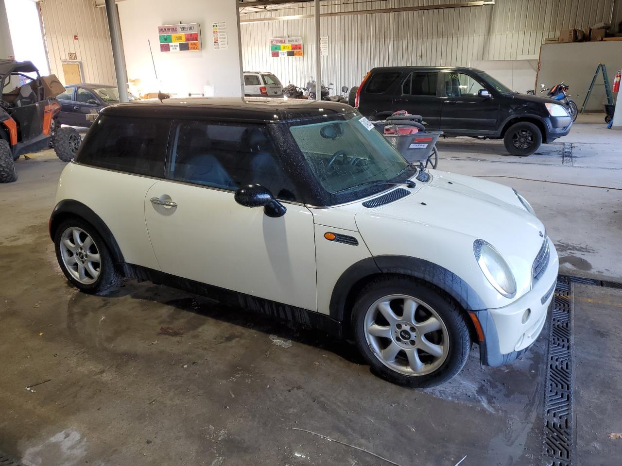 Lot #3026033946 2005 MINI COOPER