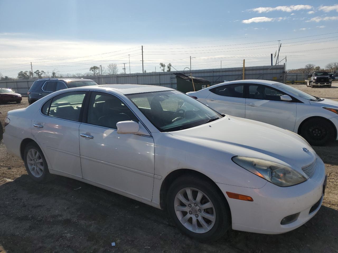 Lot #2962298021 2004 LEXUS ES 330