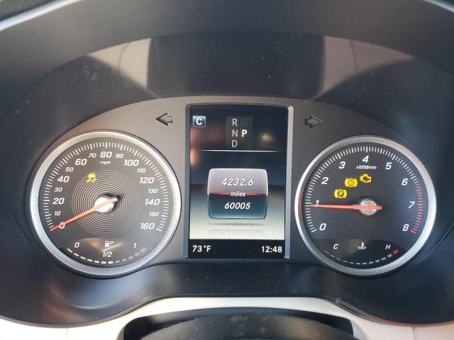 2019 MERCEDES-BENZ GLC COUPE - WDC0J4KB1KF580047