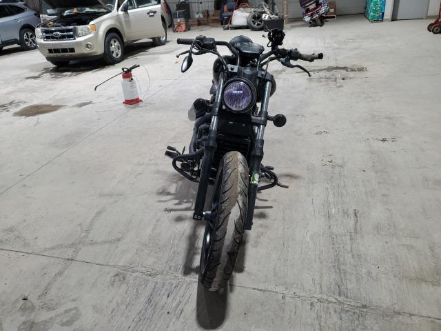2011 YAMAHA XVS1300 CU JYAVP33E7BA001780