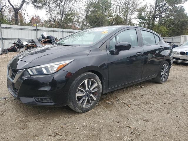 2021 NISSAN VERSA SV #3027124879