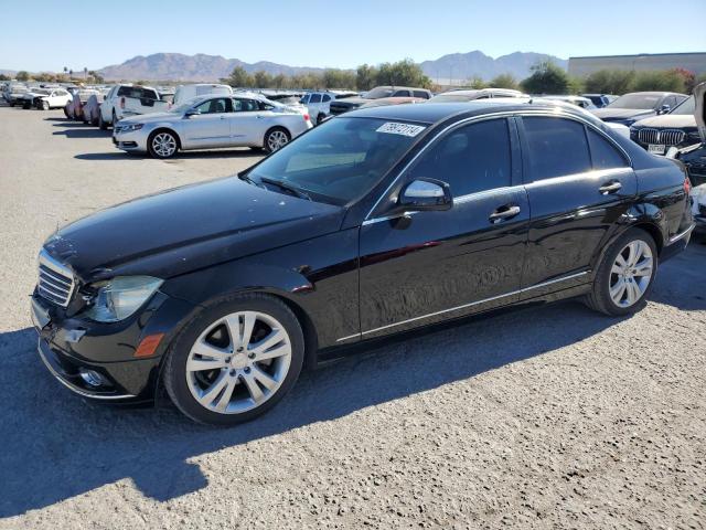 2008 MERCEDES-BENZ C 300 #3023401317