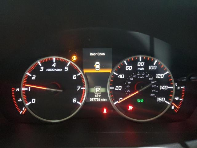 2022 ACURA ILX PREMIU - 19UDE2F84NA006530